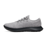 Men's Wool Dasher Mizzle - Medium Grey (Natural Black Sole)