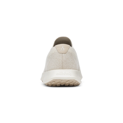 Men's Wool Dasher Mizzle - Stony Cream (Natural White Sole)