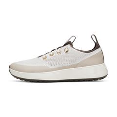 Women's Tree Runner Go - Utility - Natural White/Rustic Brown (Natural White Sole)