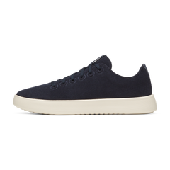 Women's Cruiser Corduroy - Dark Navy (Stony Cream Sole)