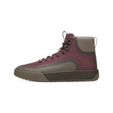Women's Cruiser Mid Explore - Hazy Burgundy (Rustic Brown Sole)
