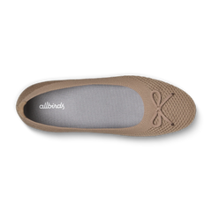 Women's Tree Breezer Bow - Bark Brown