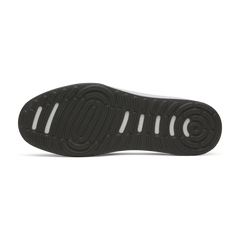 Women's Wool Cruiser Waterproof - Dark Grey (Light Grey Sole)