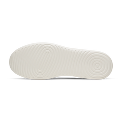 Women's Wool Cruiser - Light Grey (Natural White Sole)
