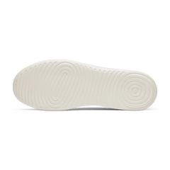 Women's Wool Cruiser - Light Tan (Natural White Sole)