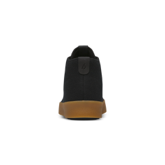 Women's Wool Cruiser Mid Select - Natural Black (Gum Sole)