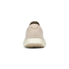 Women's Wool Dasher Mizzle - Rugged Beige (Stony Cream Sole)
