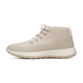 Men's Wool Runner NZ Mid Waterproof - Stony Cream/Rugged Beige (Stony Cream Sole)