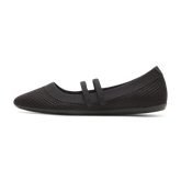 Women's Breezer Mary Jane - Natural Black (Natural Black Sole)