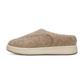 Men's Kiwi Clog - Dark Camel (Stony Cream Sole)