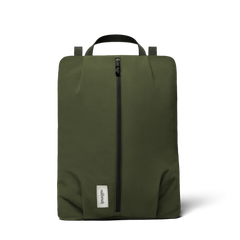 Recycled Shoe Bag - Thunder Green