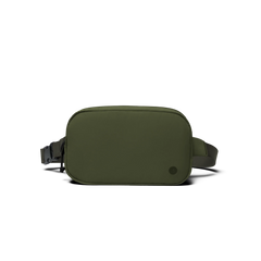 Recycled Belt Bag - Thunder Green