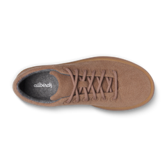 Women's Cruiser Terralux - Toasted Coconut (Medium Gum Sole)
