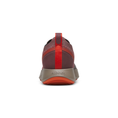 Men's Strider - Warm Red (Mushroom Sole)
