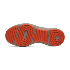 Women's Strider - Warm Red (Mushroom Sole)