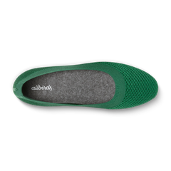 Women's Tree Breezer - Verdant Green (Verdant Green Sole)