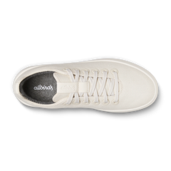 Men's Cruiser Canvas - Warm White (Natural White Sole)