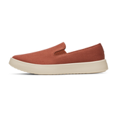Women's Cruiser Slip On Canvas - Auburn (Warm White Sole)