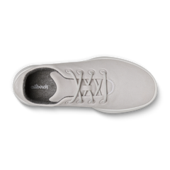 Men's Runner NZ Terralux - Light Grey (Parchment Sole)