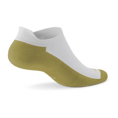 Anytime Ankle Sock - Blizzard (Ochre Sole)
