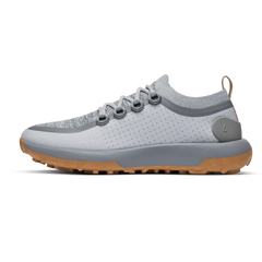 Women's Trail Runner - Medium Grey (Rugged Khaki Sole) - 1