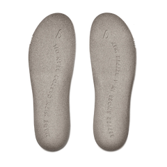 Women's Dasher Insoles - Natural Charcoal
