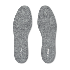 Women's Breezer Insoles - Natural Grey