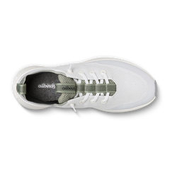 Men's Tree Runner Go - Utility - Blizzard/Hazy Pine (Natural White Sole)