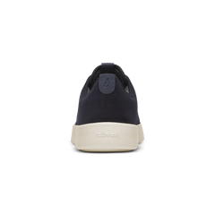 Women's Cruiser Corduroy - Dark Navy (Stony Cream Sole)