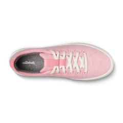 Men's Wool Cruiser - Blossom (Natural White Sole)
