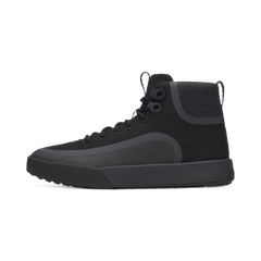 Men's Cruiser Mid Explore - Natural Black (Dark Grey Sole)