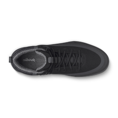 Men's Cruiser Mid Explore - Natural Black (Dark Grey Sole)