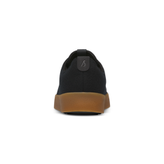Women's Wool Cruiser Select - Natural Black (Gum Sole)