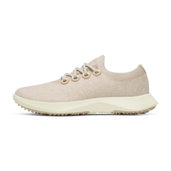 Women's Wool Dasher Mizzle - Rugged Beige (Stony Cream Sole)