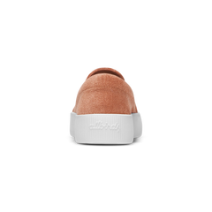 Women's Lounger Lift Velvet - Sienna Blush (Blizzard Sole)