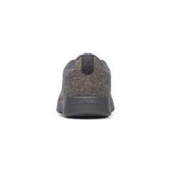Men's Runner NZ Tweed - Dark Grey (Stormy Grey Sole)