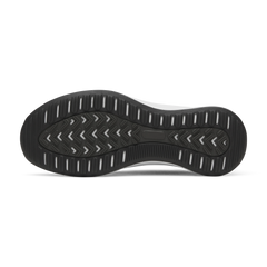 Men's Wool Runner Chelsea - Natural Grey (Light Grey Sole)
