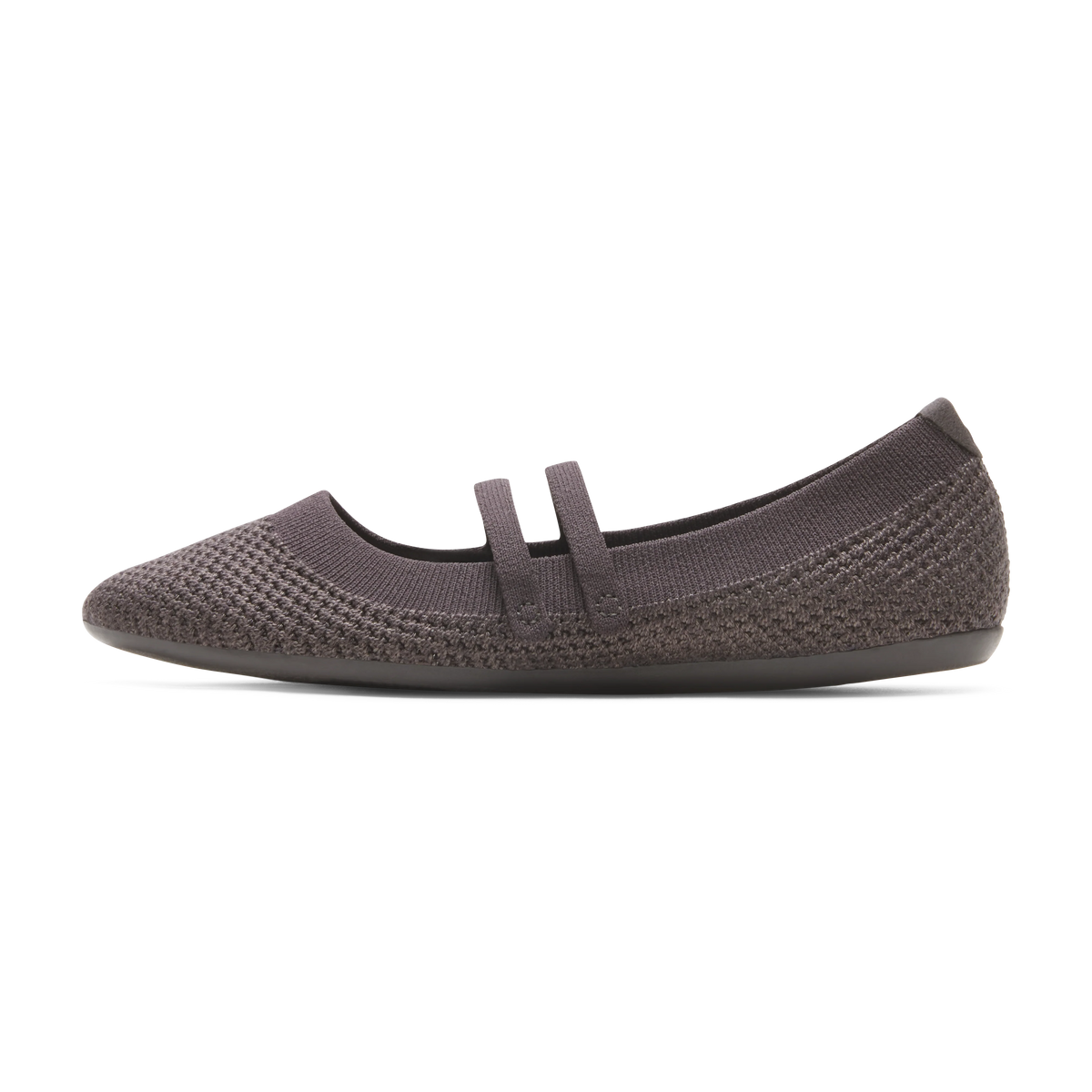 Women's Breezer Mary Jane - Anthracite (Dark Anthracite Sole)