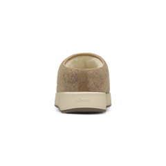 Women's Kiwi Clog - Dark Camel (Stony Cream Sole)