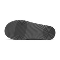 Women's Kiwi Slipper - Medium Grey (Pebble Grey Sole)