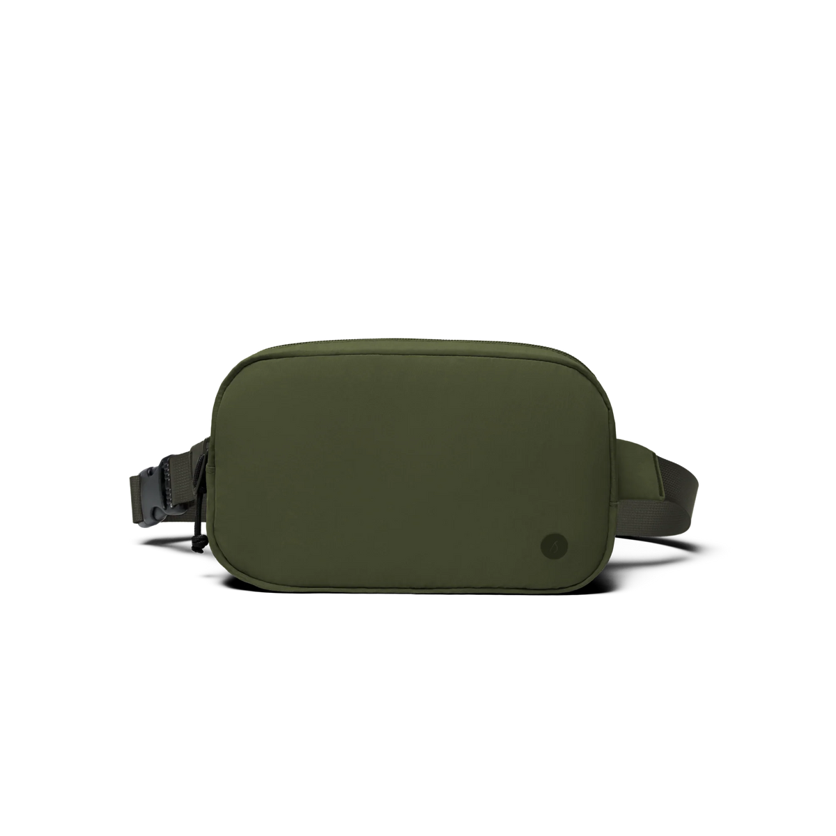 Recycled Belt Bag - Thunder Green
