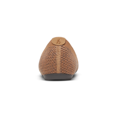 Women's Tree Breezer - Warm Camel (Dark Anthracite Sole)