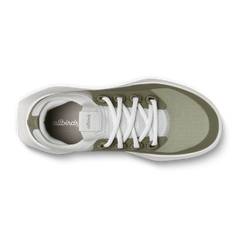 Women's Golf Dasher - Blizzard/Burnt Olive (Medium Gum Sole)