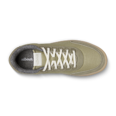 Women's Varsity Cruiser - Light Burnt Olive (Light Gum Sole)