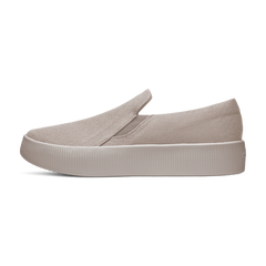 Women's Lounger Lift - Mushroom (Mushroom Sole)