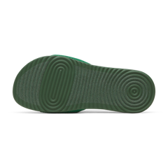 Women's Allbirds Slide - Verdant Green