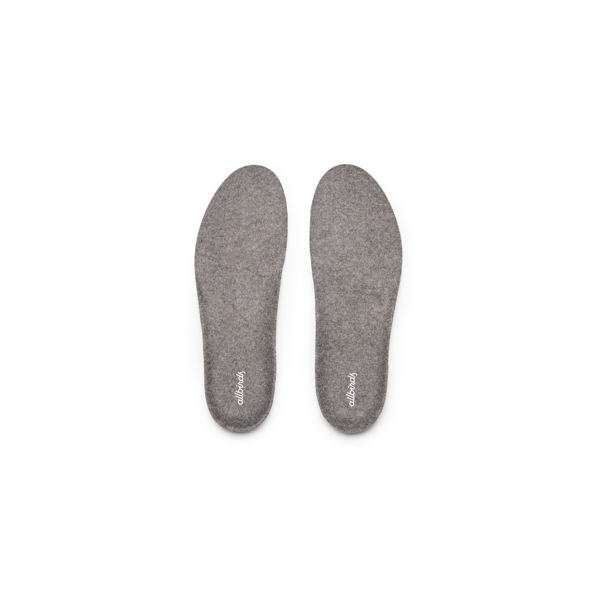 Men's Featherbed Insole - Runner - Medium Grey