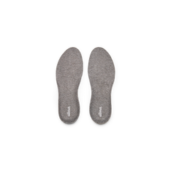Women's Featherbed Insole - Dasher NZ - Medium Grey