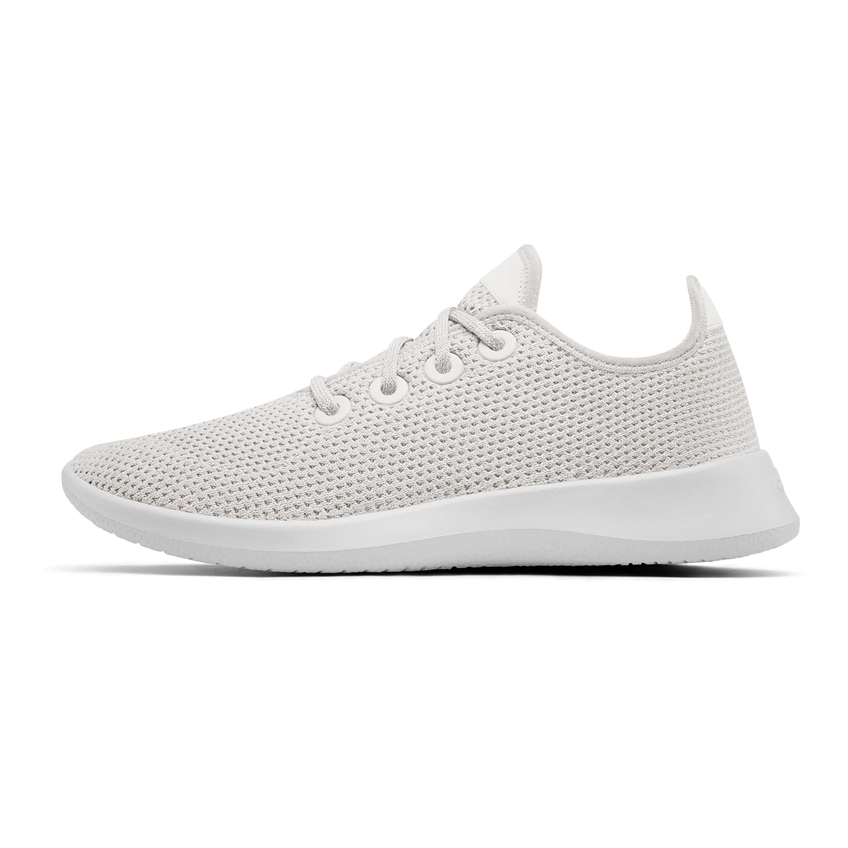 Women's Tree Runner - Kaikoura White (White Sole)