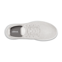 Women's Tree Runner - Kaikoura White (White Sole)